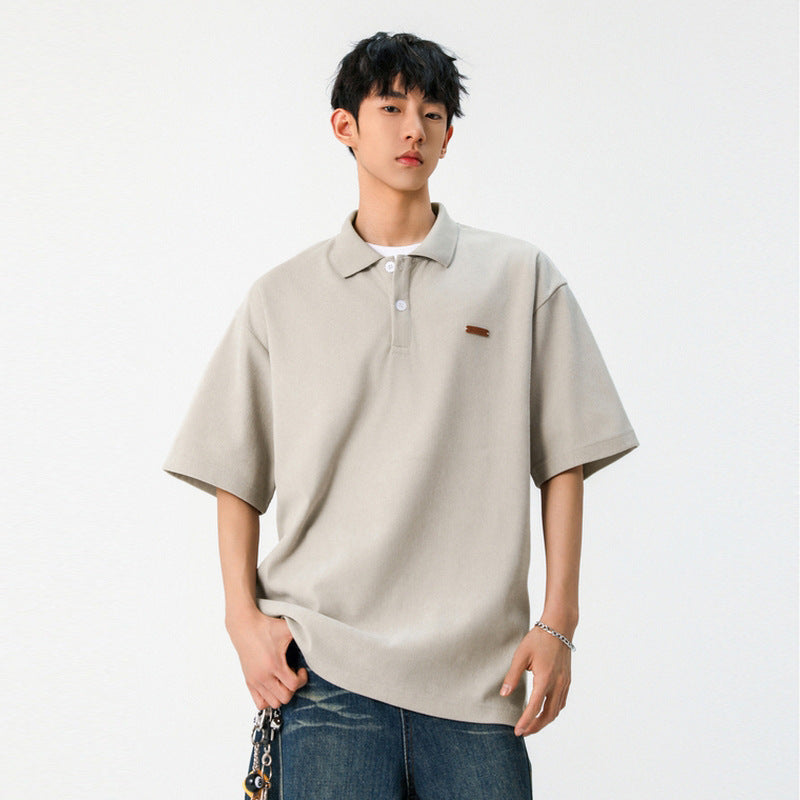 Short sleeve polo t-Shirt