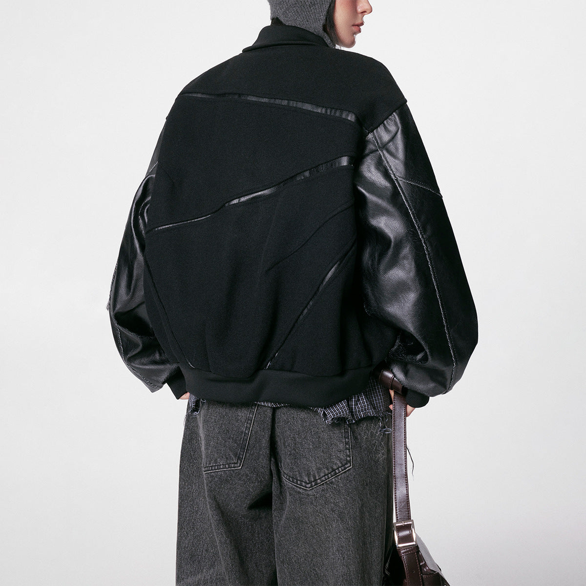 Flight Jacket Leather Jacket