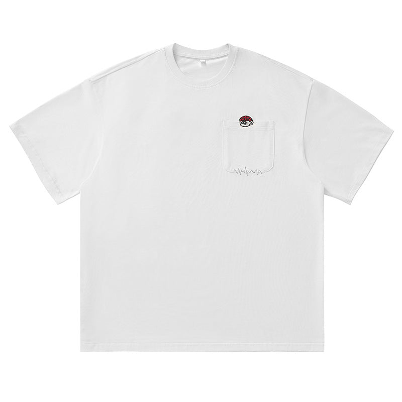 Short sleeved t-shirt