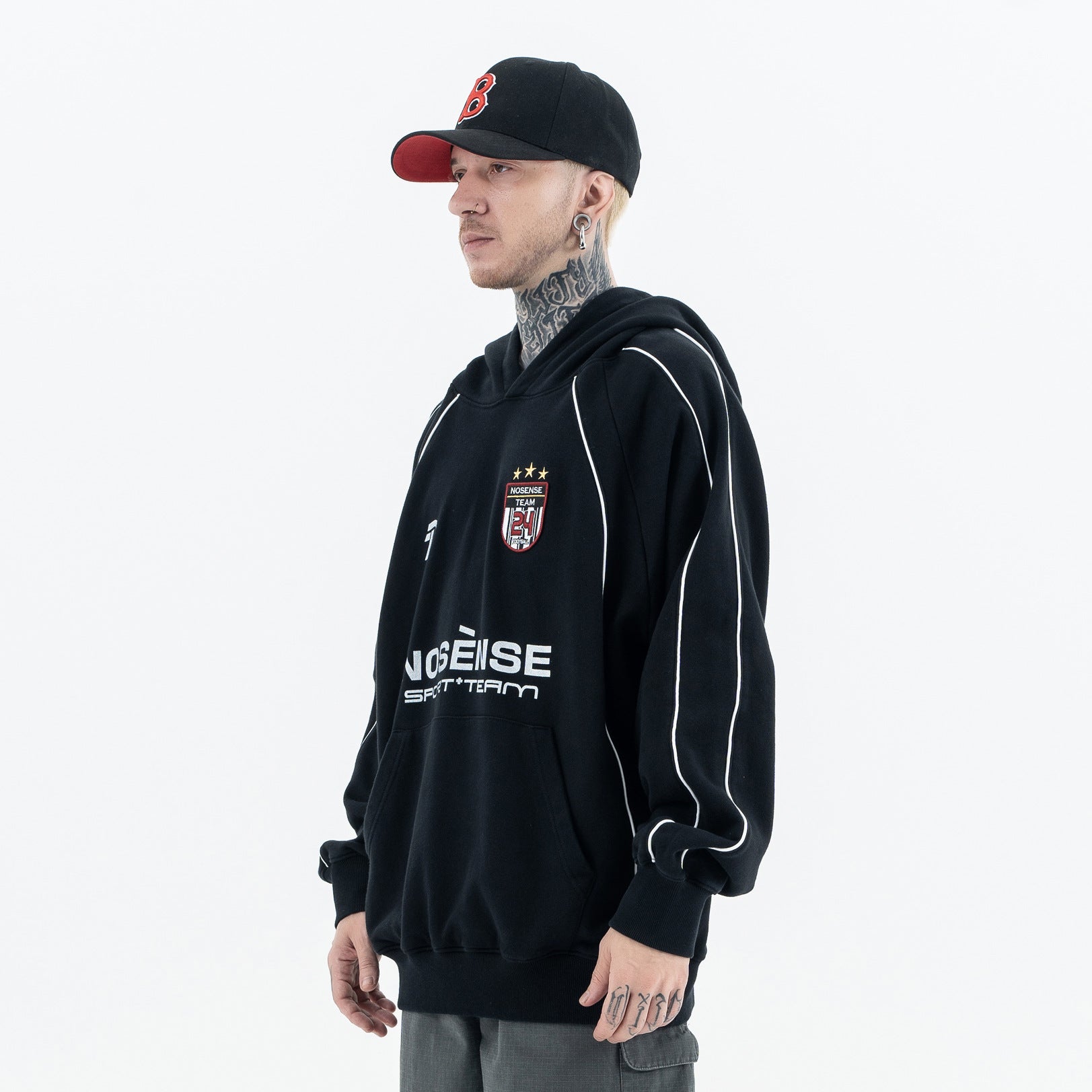 Football Club Sports Sweatshirt