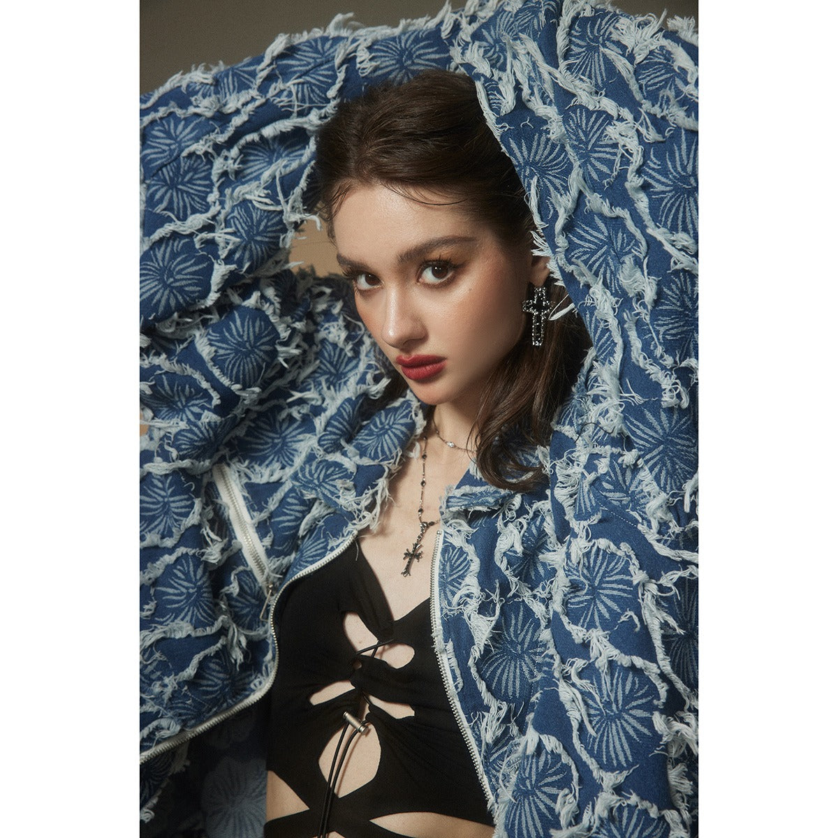 Casual Denim Jacket