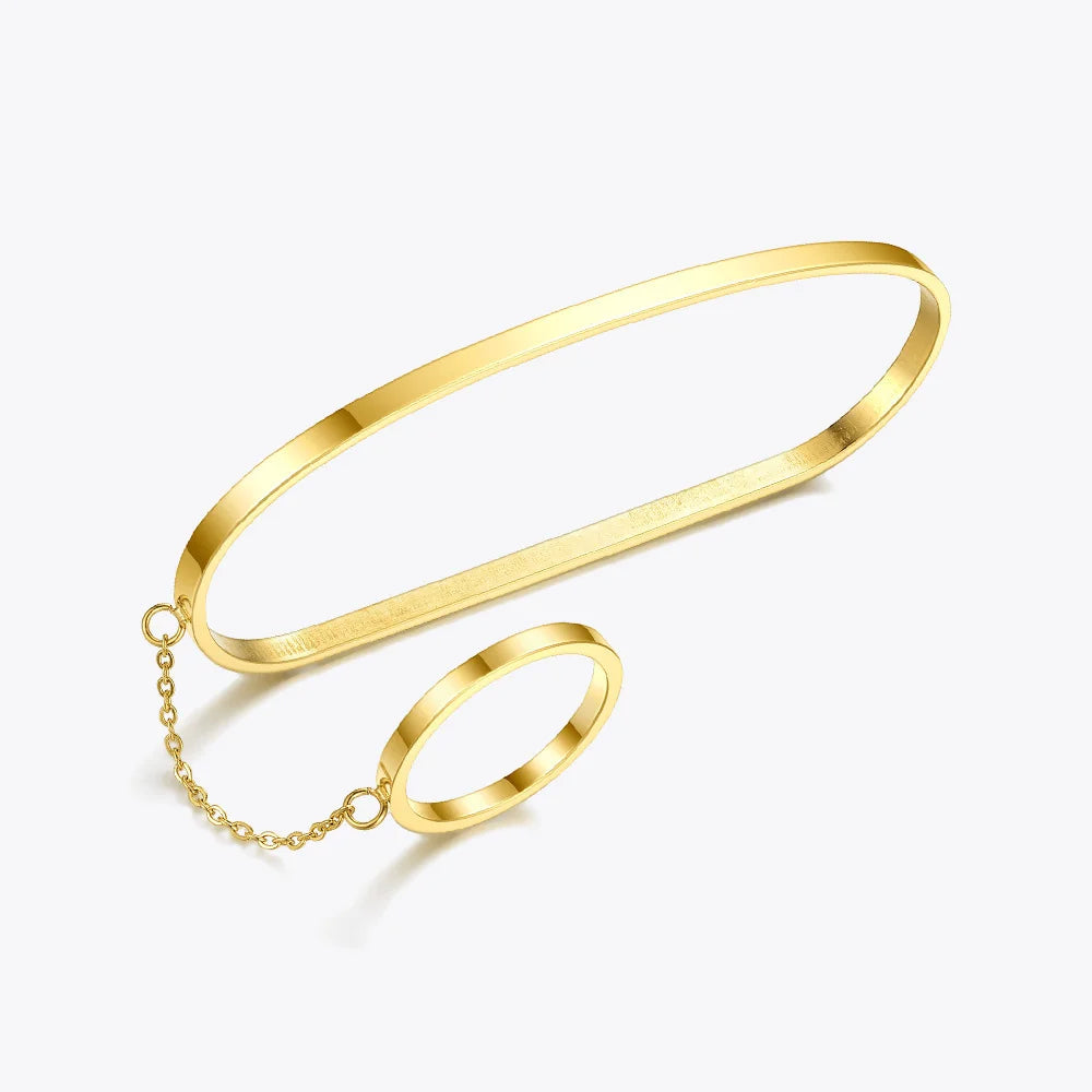 Leunsa Ring Bracelets