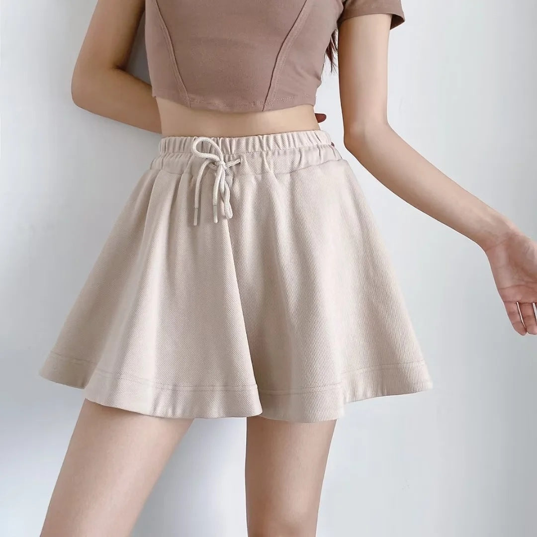 Wind umbrella skirt