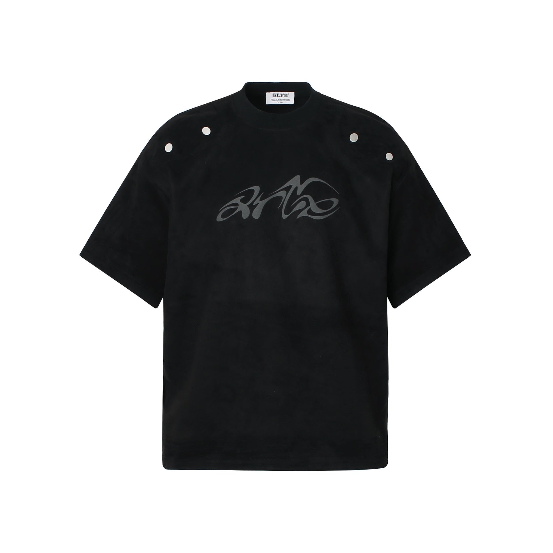 Loose fit short t-Shirt