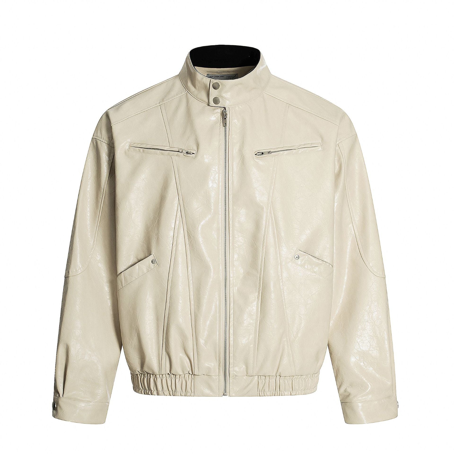 Street Style Versatile Loose Jacket