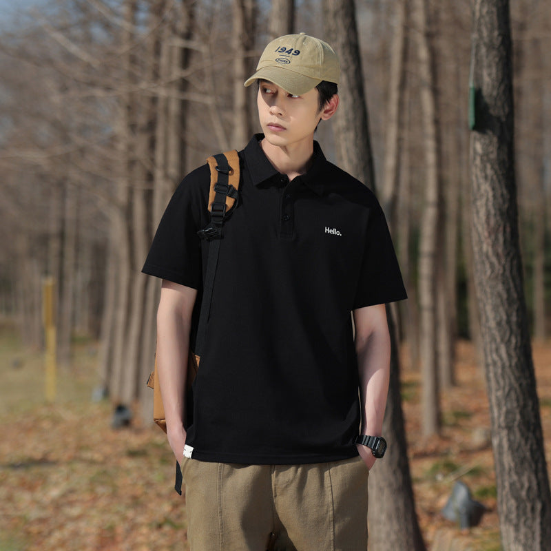 Half sleeved t-shirt