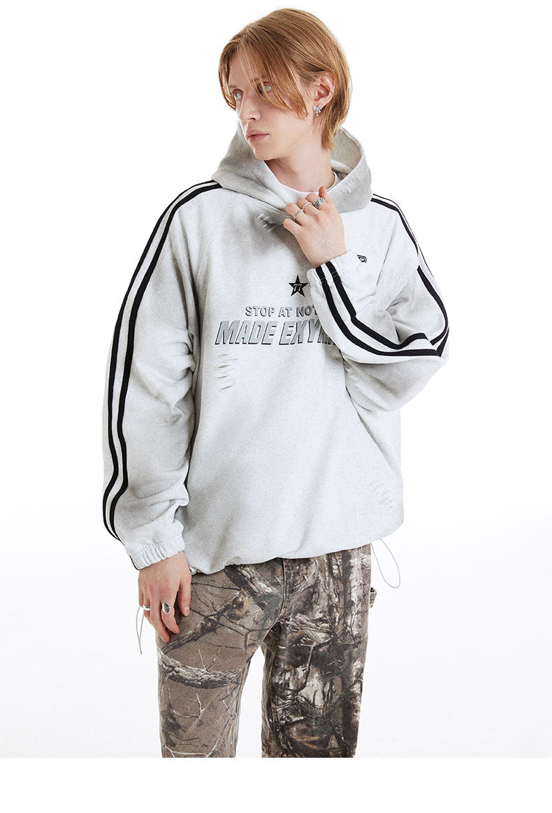 Vintage Hooded Sweatshirt