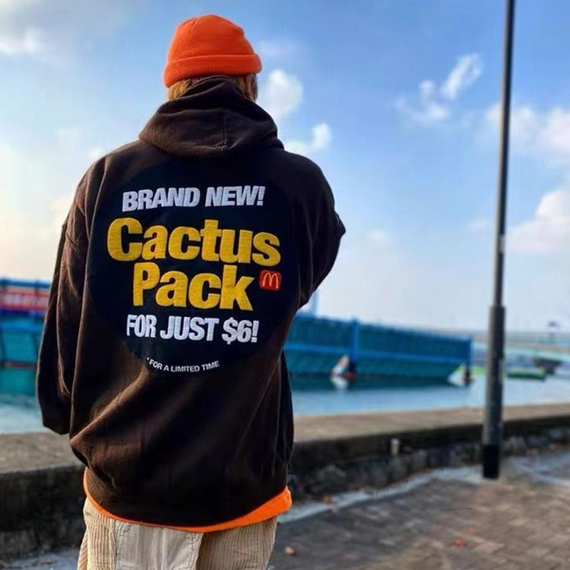 American Travis Scott hoodie