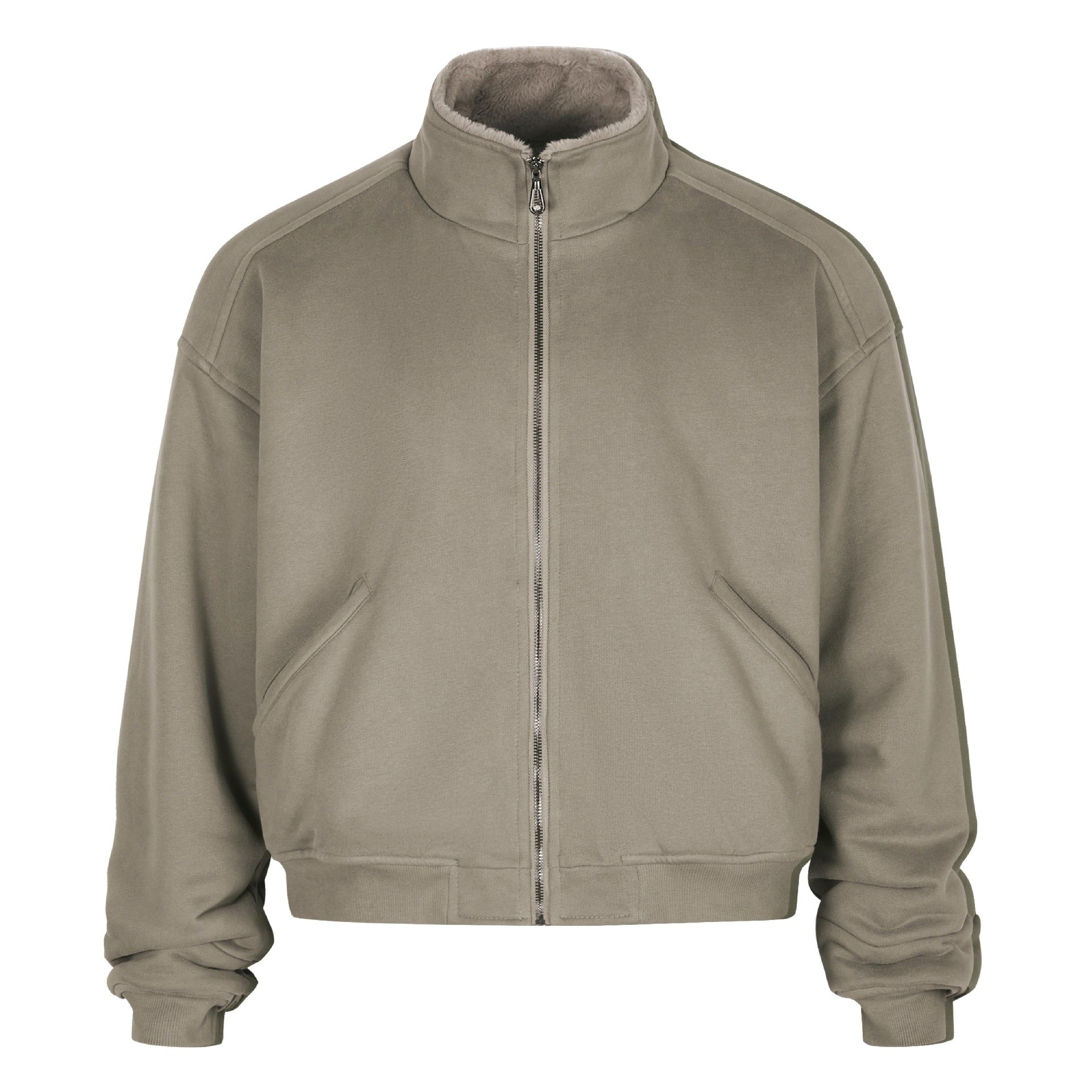 High Neck Warm Autumn Winter Jacket