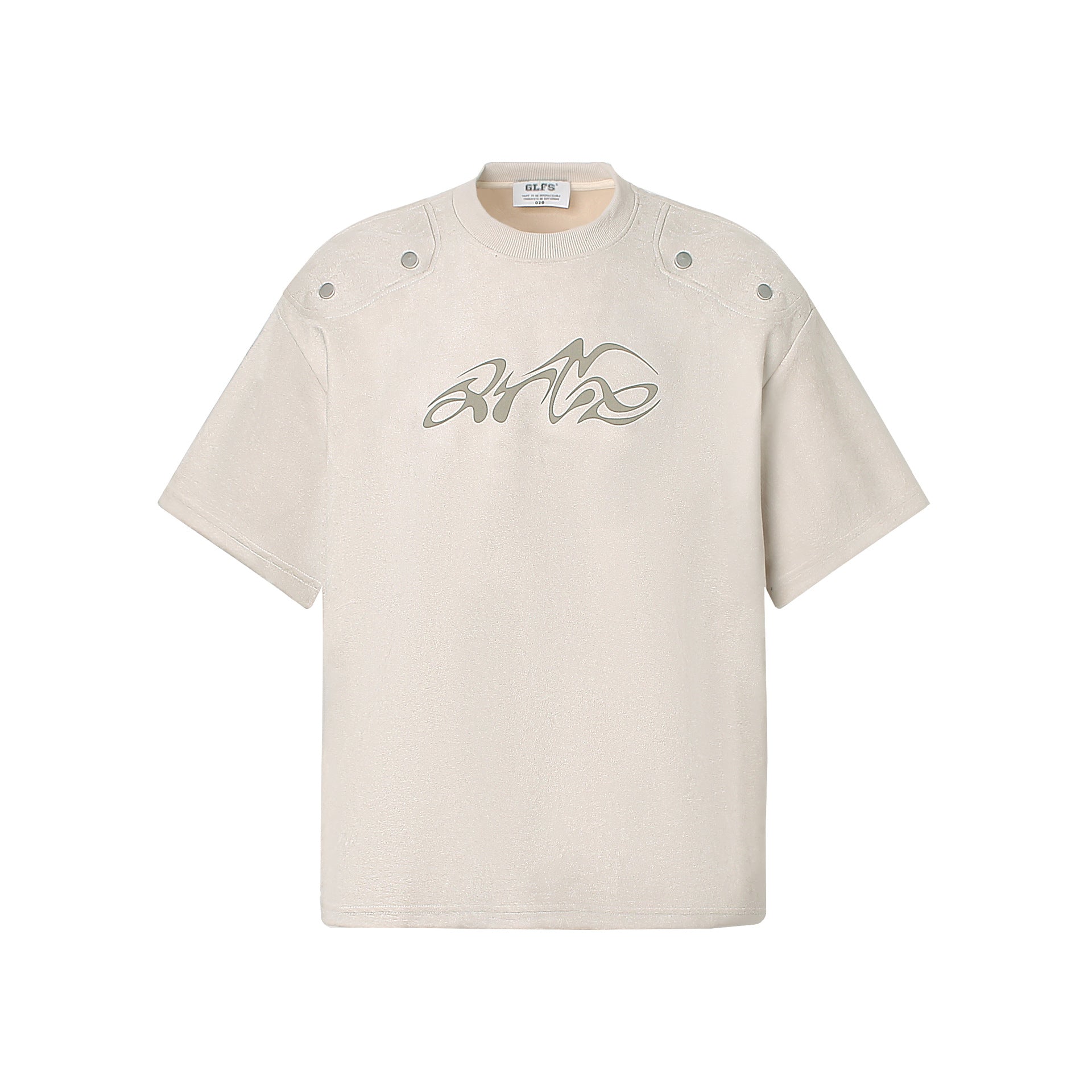 Loose fit short t-Shirt