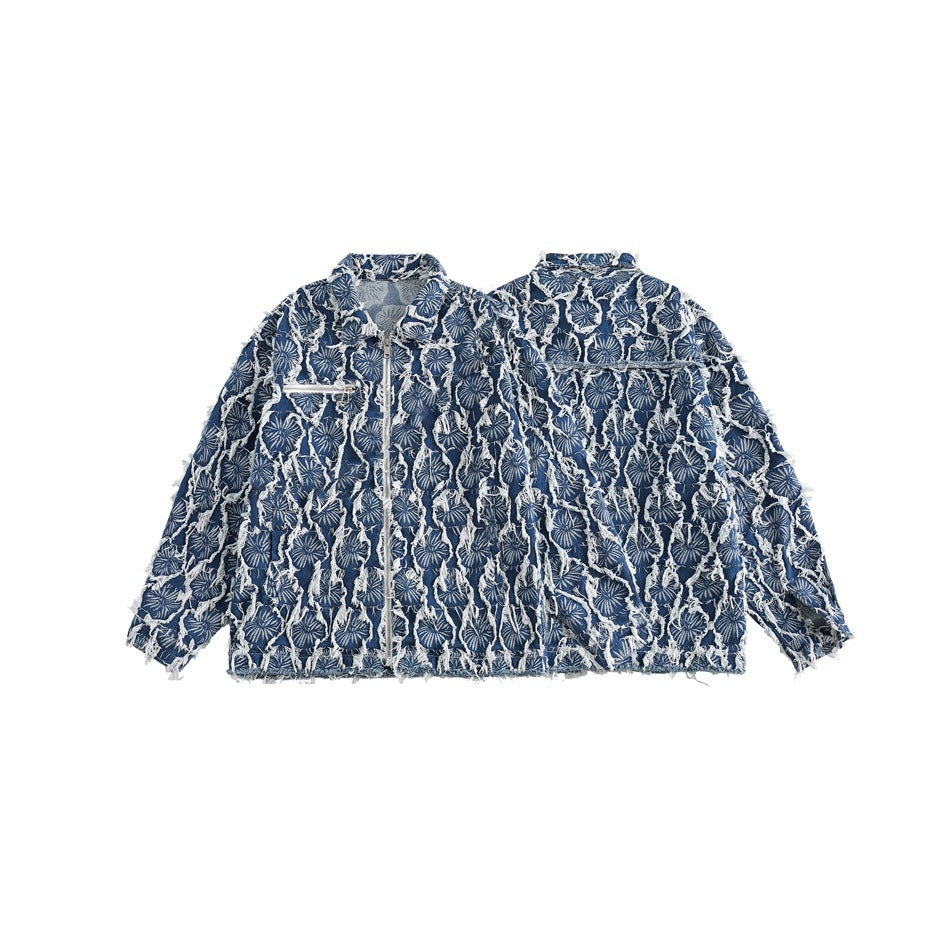 Casual Denim Jacket