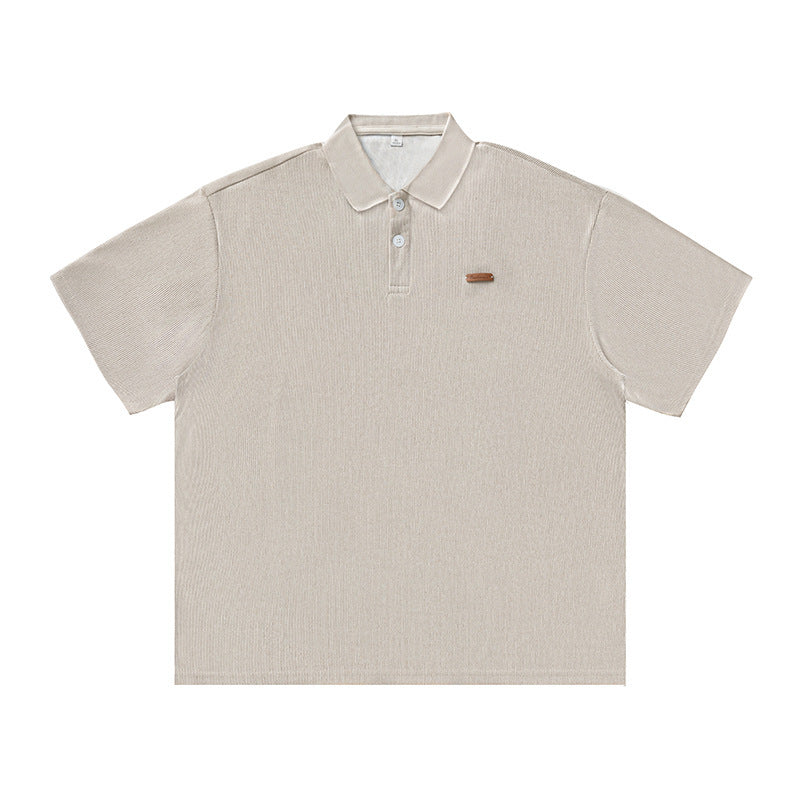 Short sleeve polo t-Shirt