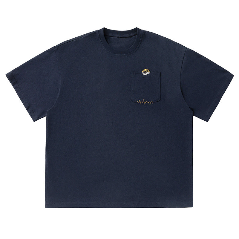 Short sleeved t-shirt