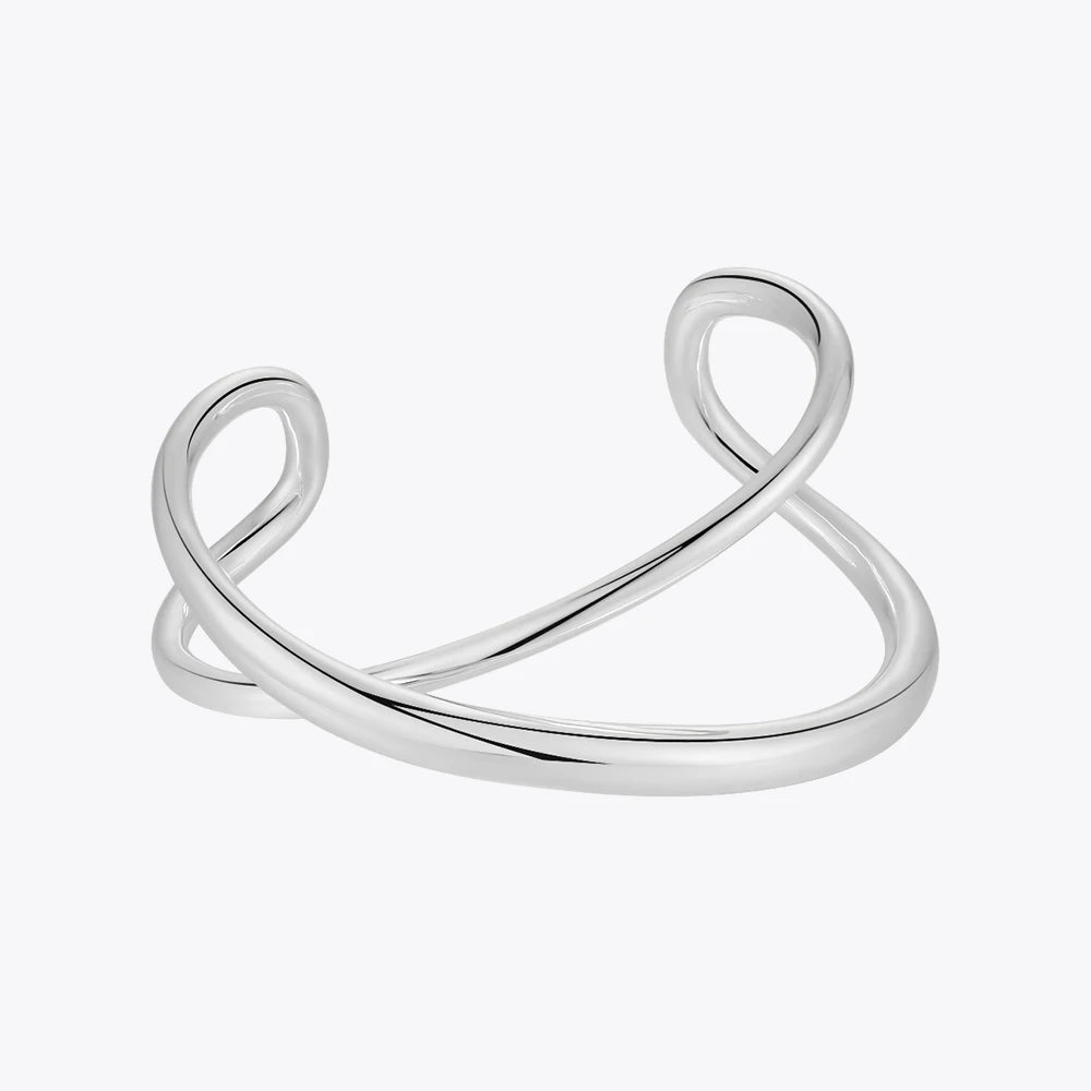 Leunsa Irregular Bangle