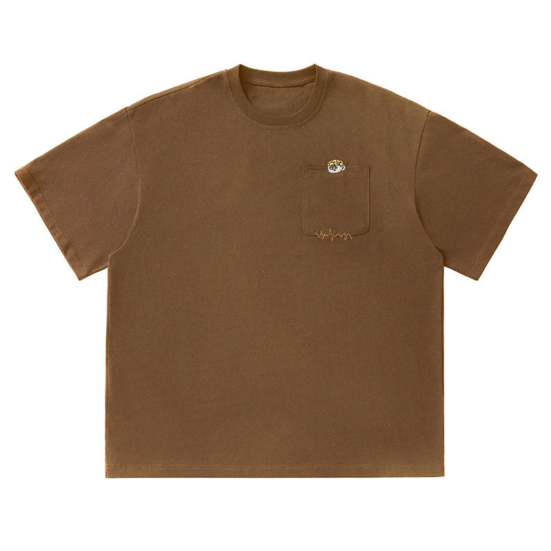Short sleeved t-shirt