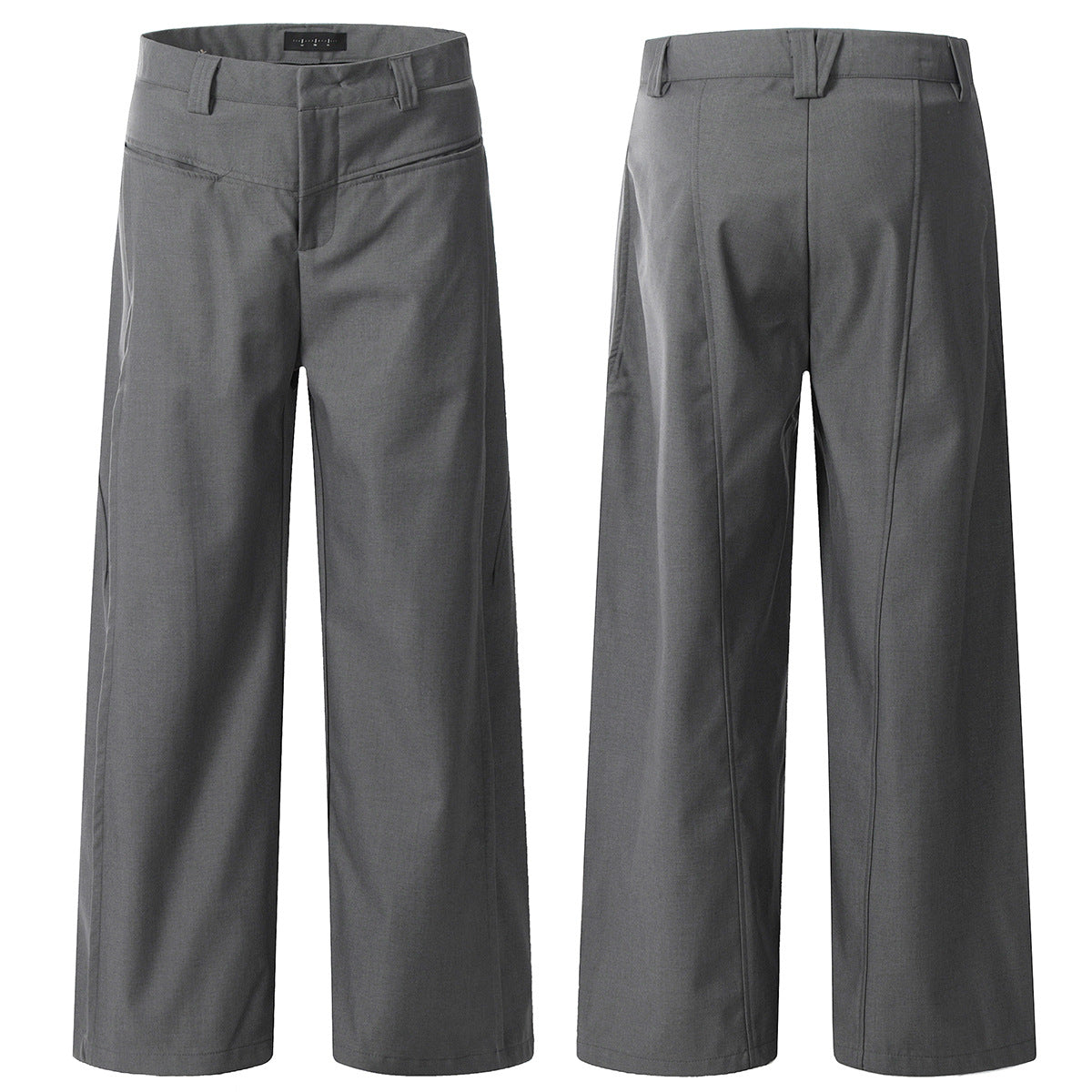 Tailoring long pants