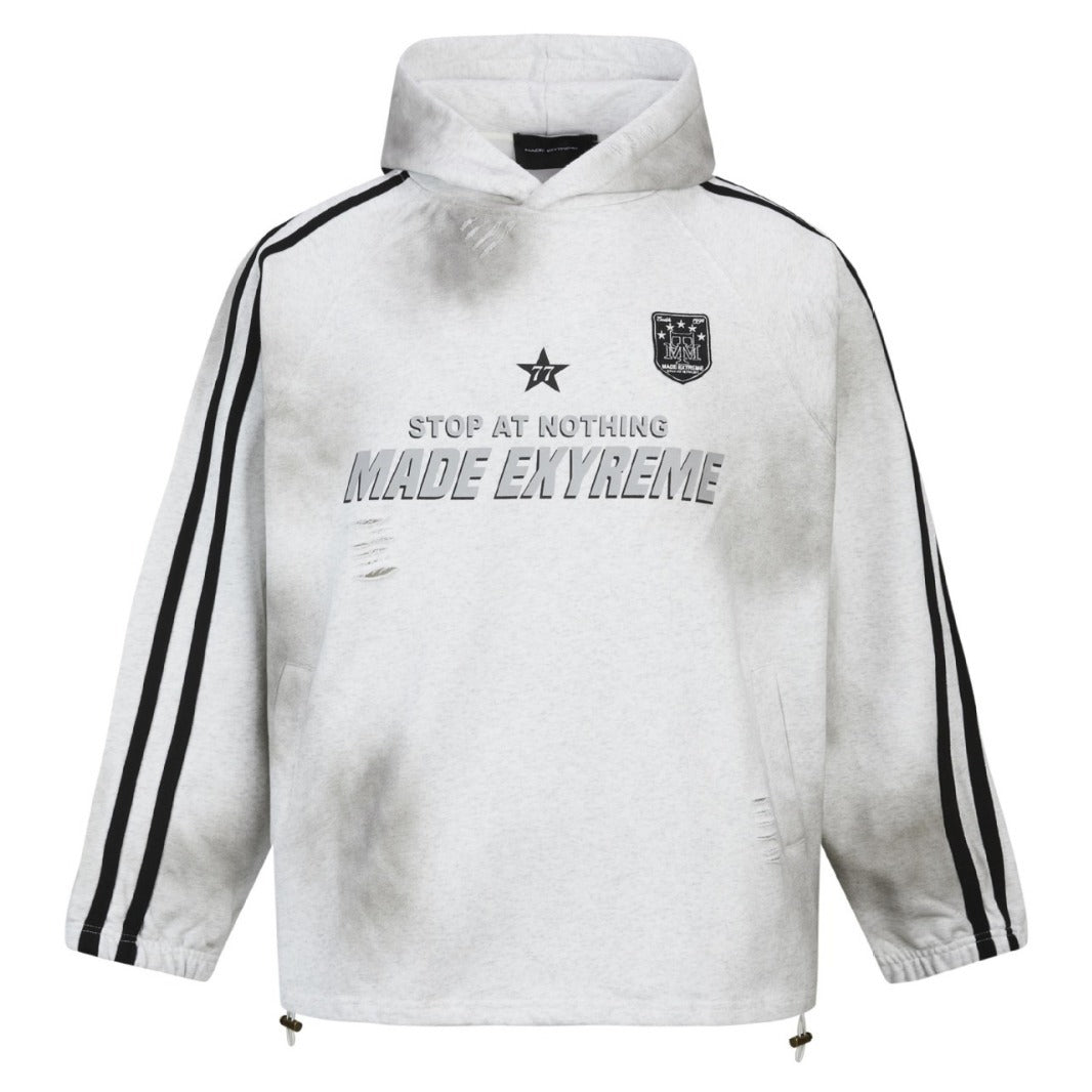 Vintage Hooded Sweatshirt