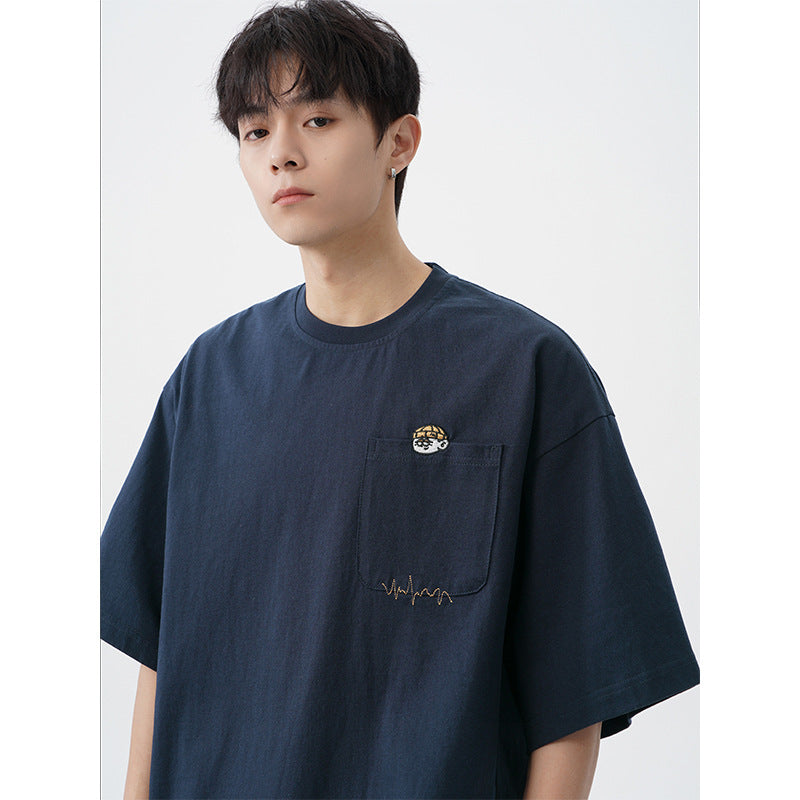 Short sleeved t-shirt