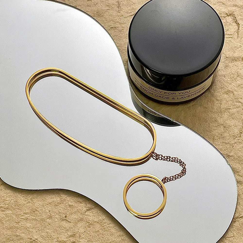 Leunsa Ring Bracelets