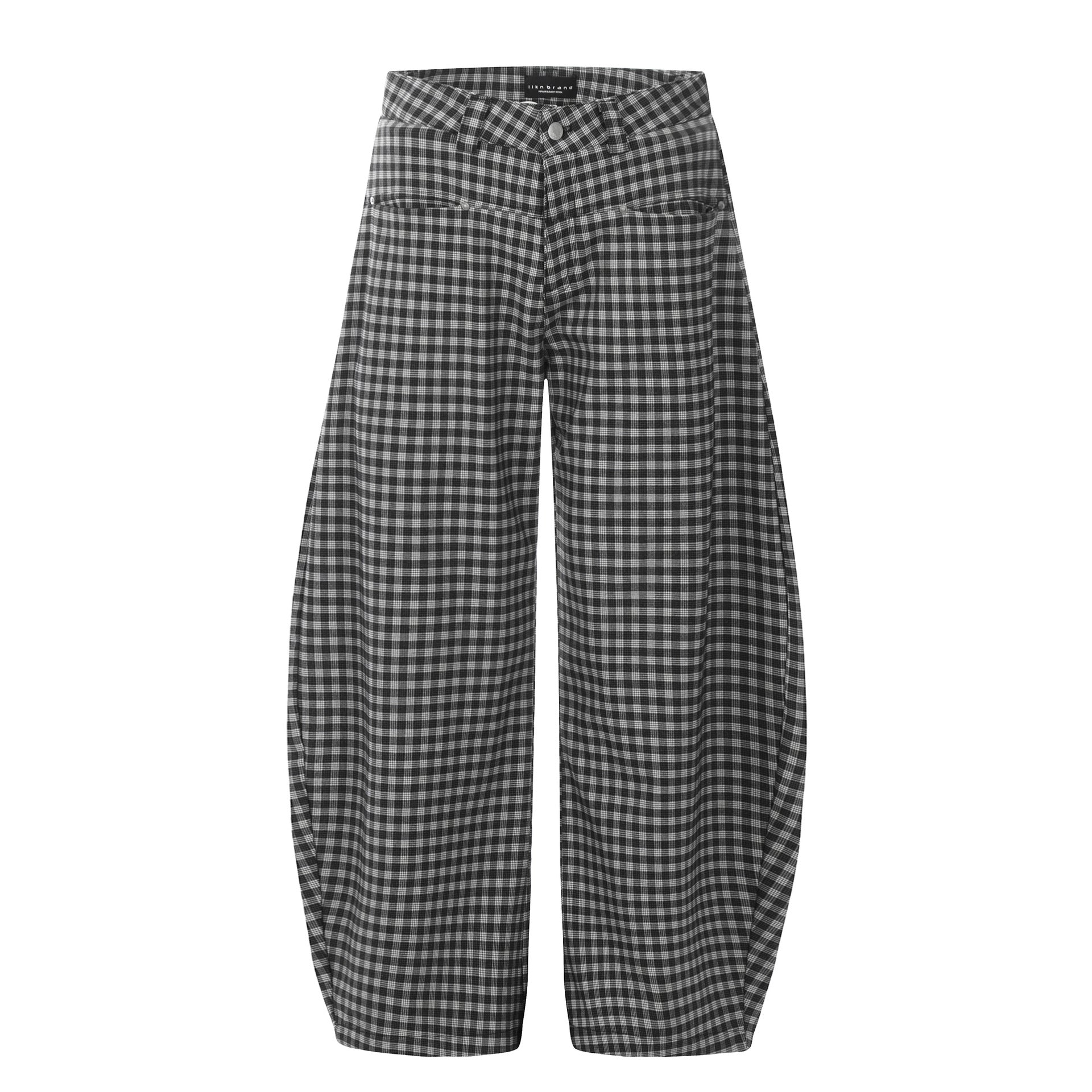 Wide-Leg Pants