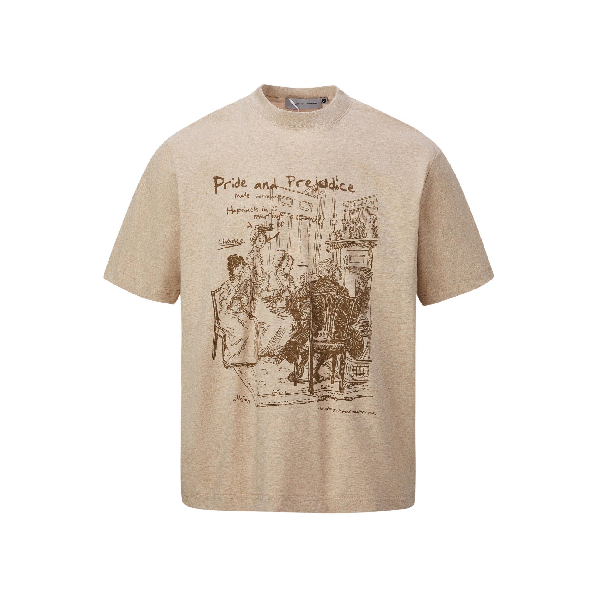 Retro t-shirt