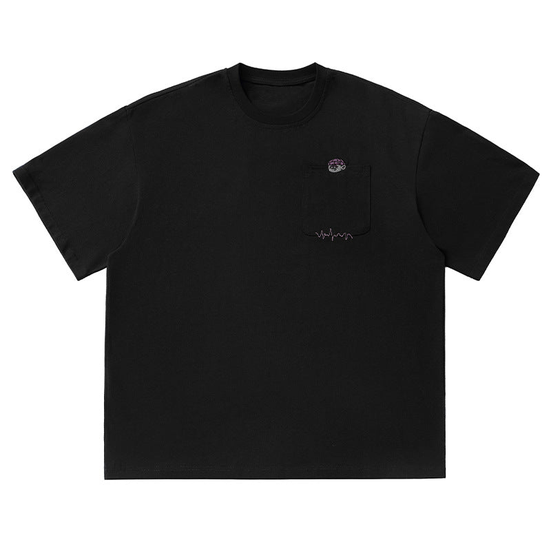 Short sleeved t-shirt