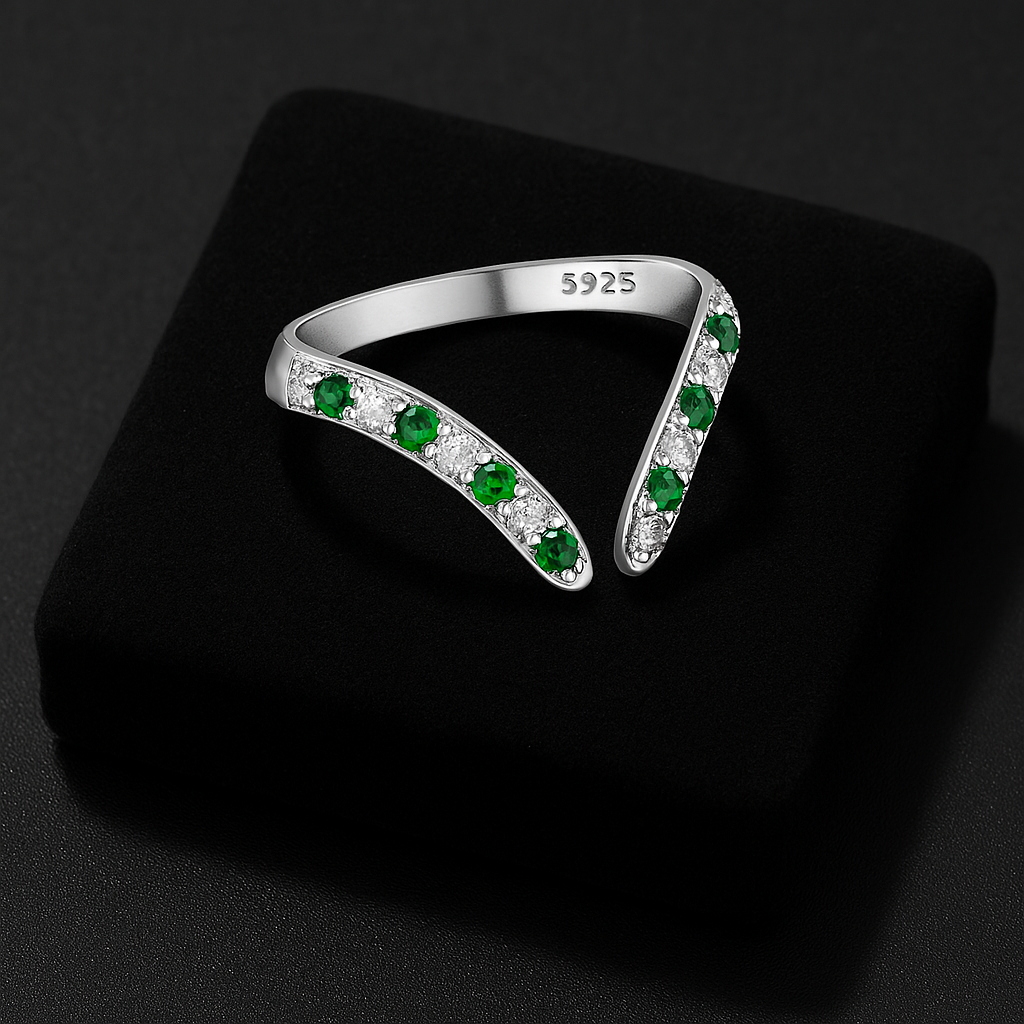 V Ring