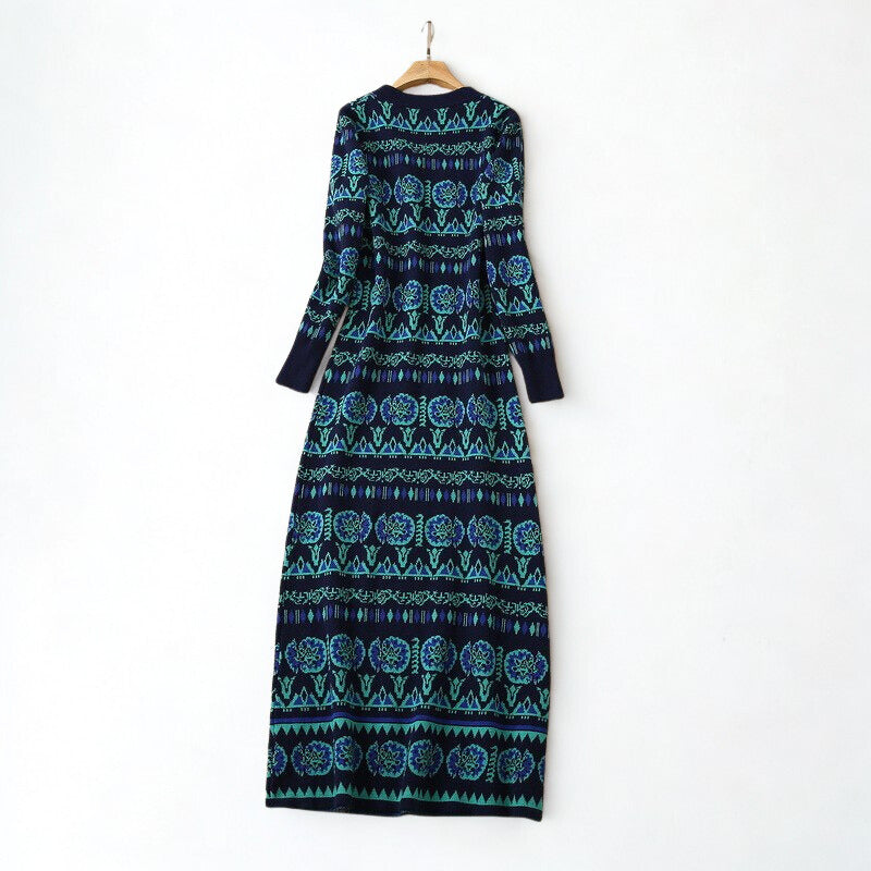 Knitted Dress