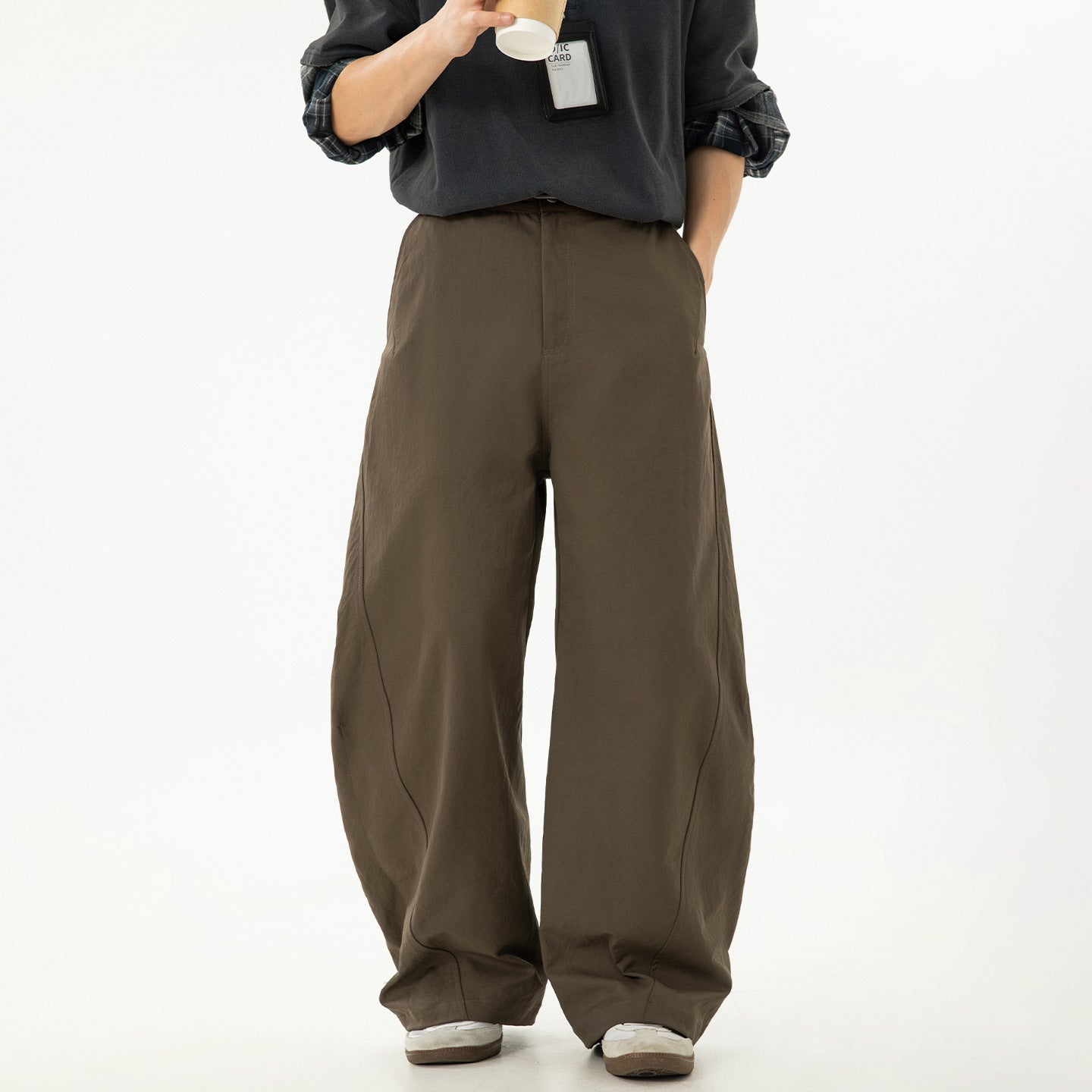 Men Trousers
