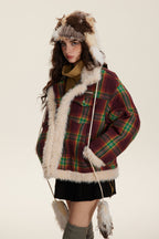 American Retro Casual Jacket