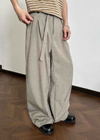 Waistband trousers