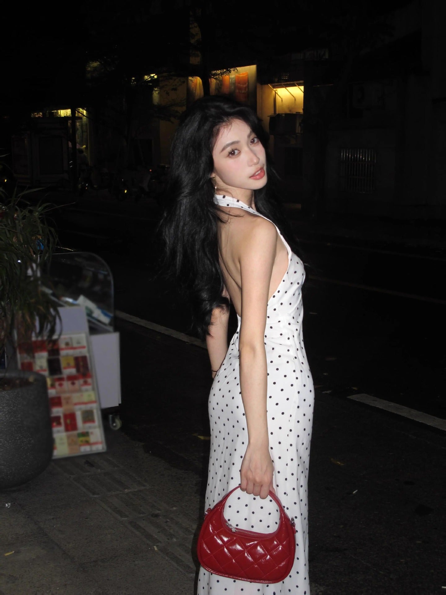 French Elegant Dress