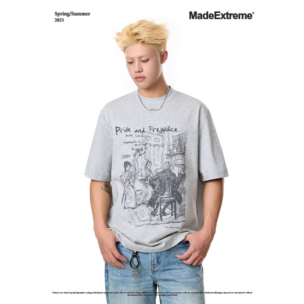 Retro t-shirt