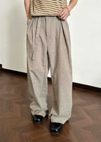 Waistband trousers