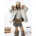 Winter Cotton Jacket