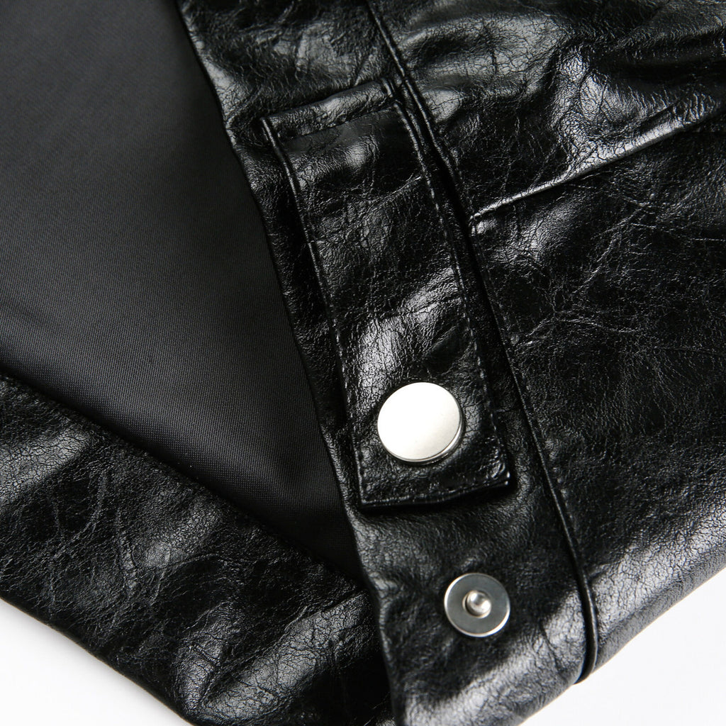 Street Style High-Street Personality Loose Jacket