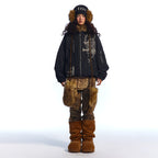 Cotton Checkline Jacket