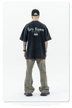 Heavyweight Short Sleeve T-Shirt