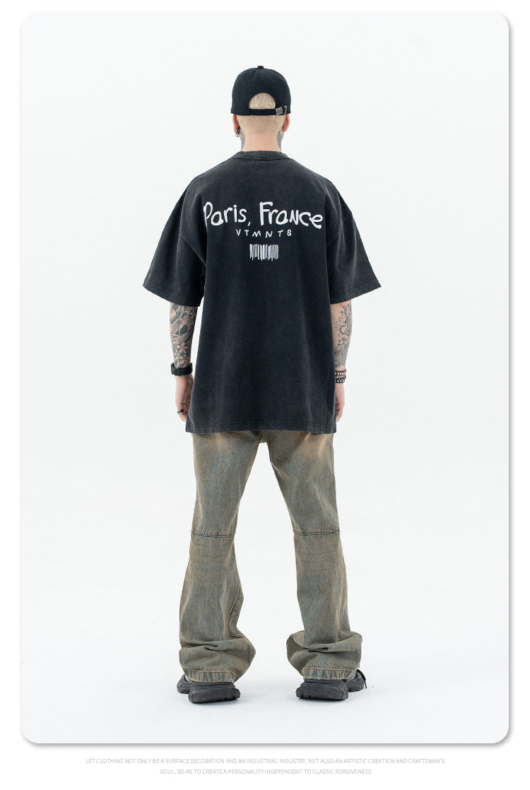 Heavyweight Short Sleeve T-Shirt