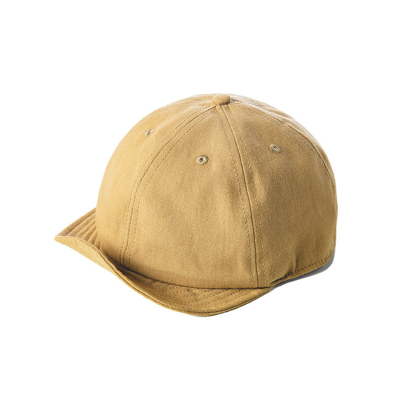 Duckbill hat