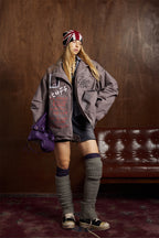 Cottonline Graffiti Jacket