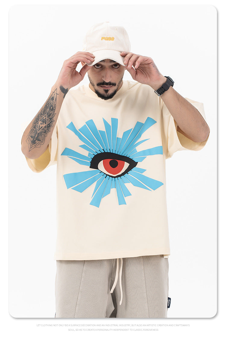 All-Seeing Streetwear T-Shirt