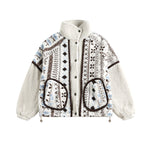 Lamb Wool Cotton Jacket