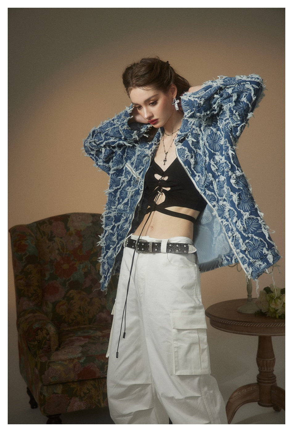 Casual Denim Jacket