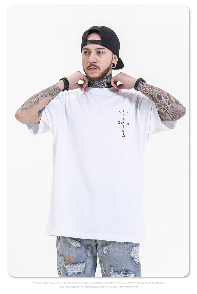 Travis scott style t-shirt