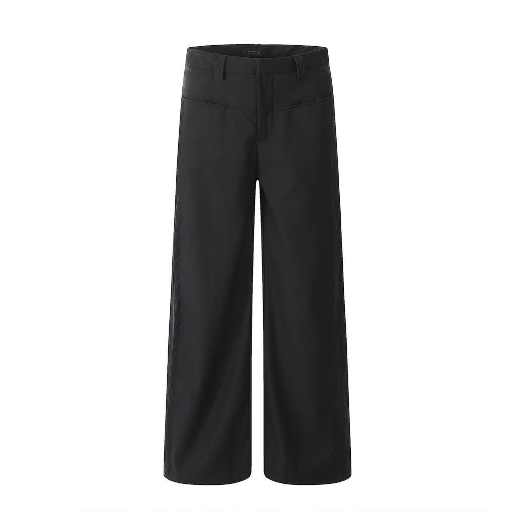 Tailoring long pants