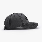 Letter Luxe Cap