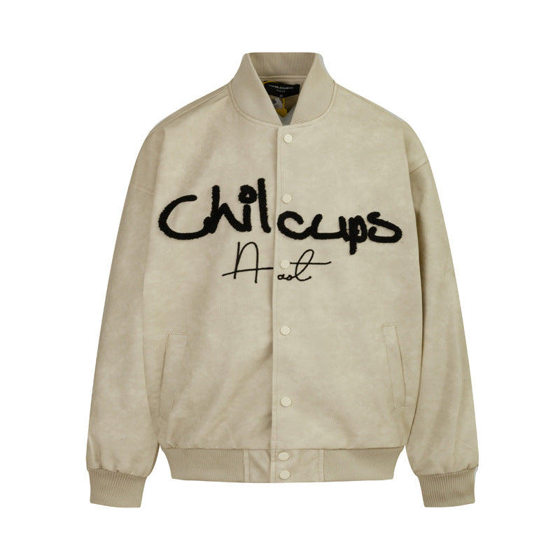 Street Style Loose Jacket