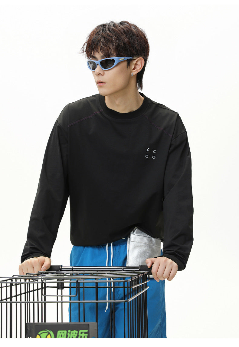 Long-Sleeve Performance Tee