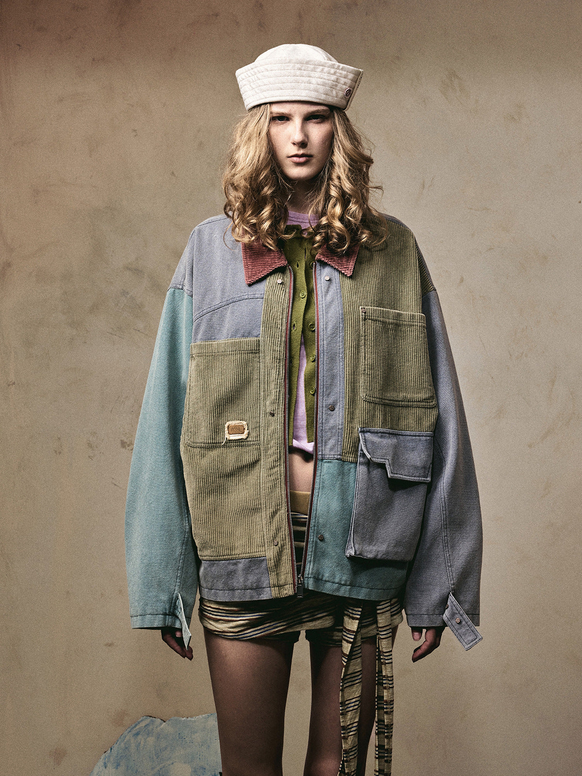 Vintage corduroy Jacket